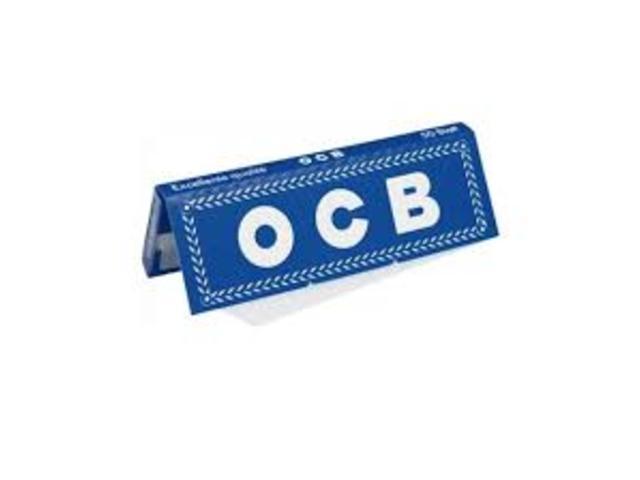 FOITE STANDARD BLUE OCB 70 MM