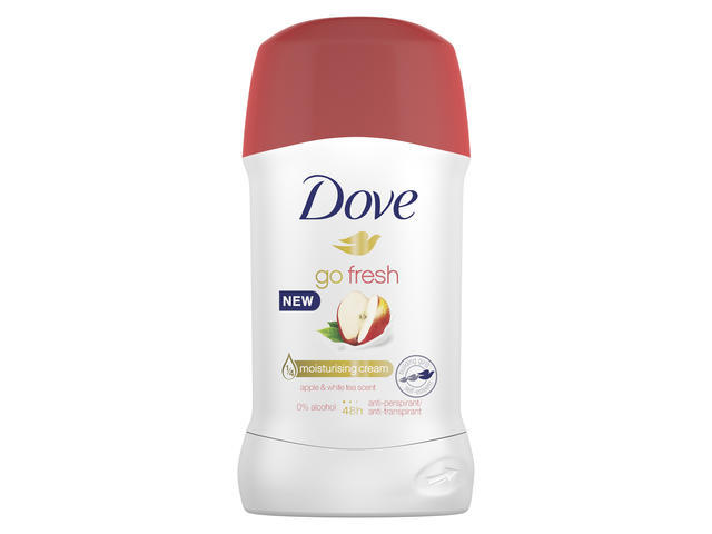 Deodorant anti-perspirant stick Dove Apple&White Tea 48h, 40 ML