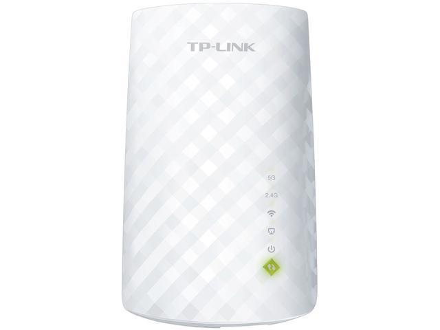 Range Extender RE200 TP-Link, Dual Band