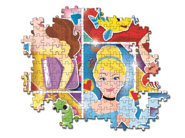 Puzzle Clementoni Disney Princess, 104 piese