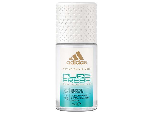 Roll-On Deodorant Adidas Active Skin & Mind Pure Fresh 50 ML