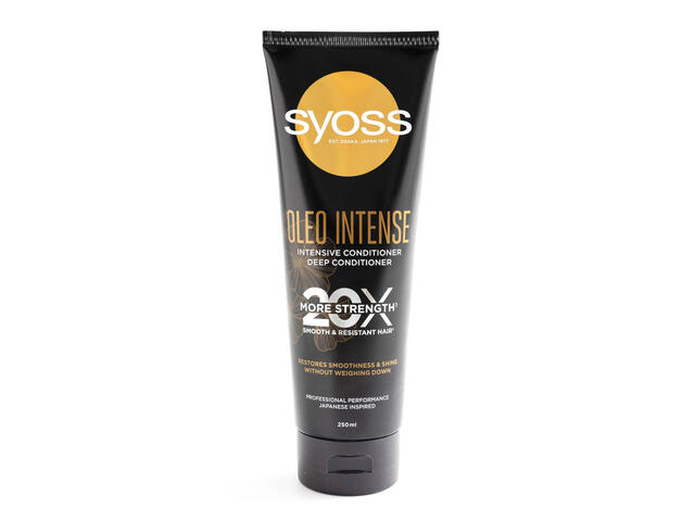 Conditioner Deep Care Intense Oleo 250 Ml Syoss