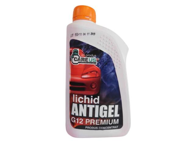 Antigel concetrat Careus G12 P.1KG-30C, Roz