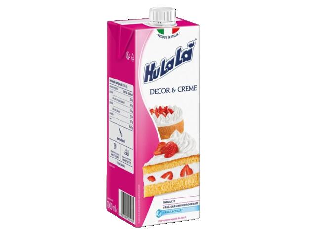 CREMA VEGETALA HULALA 1L