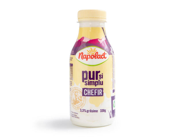 Chefir 3.3% grasime 330g Napolact