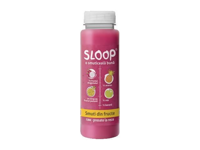 Sloop Smuti Fructul Dragonului 250 ML