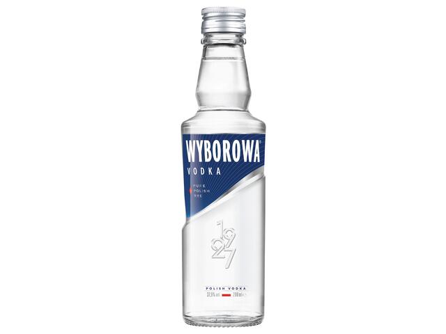 Wyborowa Vodka 0.2L 37.5%