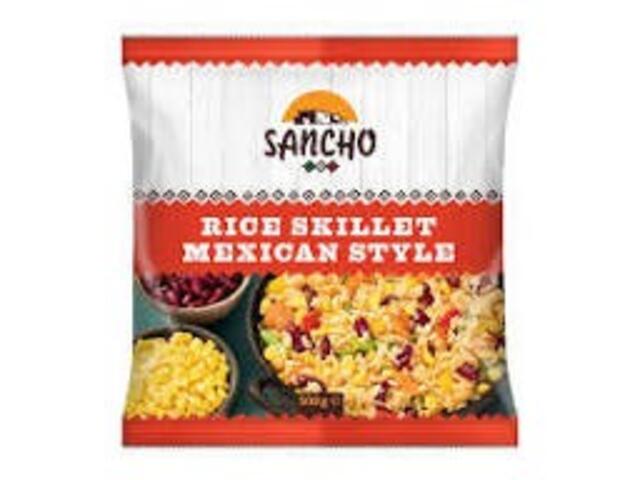 Sancho Stir fry mexican cu pui 500 g