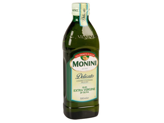 Ulei De Masline Extra Virgin Delicato Monini 500 ML