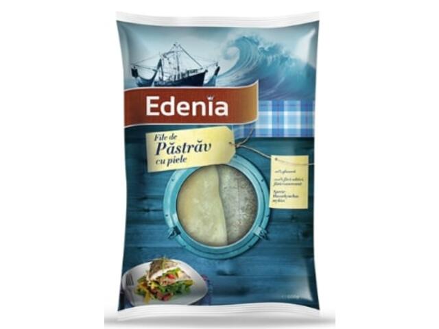 Edenia file de Pastrav cu piele 600g