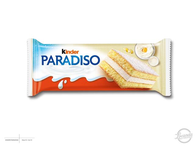 Kinder Paradiso 29g