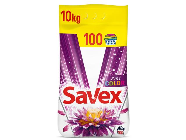 SAVEX ACTIVATOR COLOR 10KG