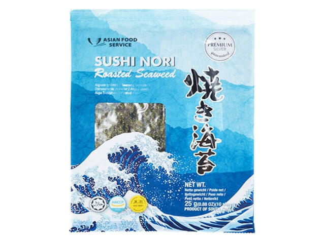 Alge Mare Sushi Nori Enso 11 G