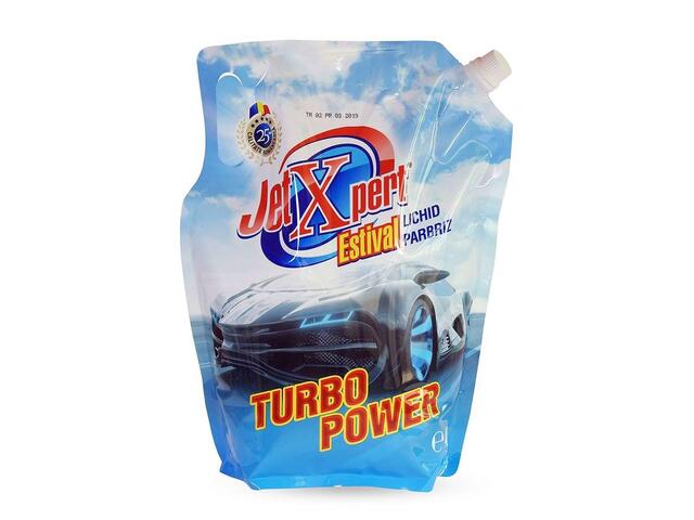 Jetxpert lichid parbriz turbo power 4l