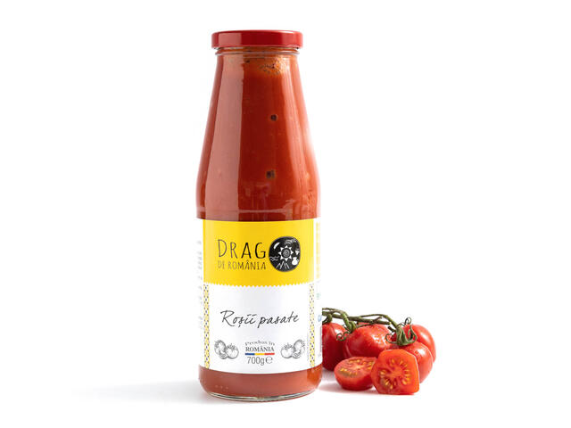 PASSATA  ST 720 ML DDR