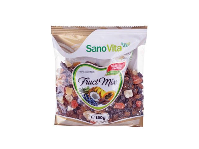 FRUCT MIX SANOVITA 150G