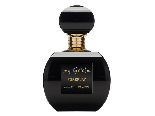 Huile de parfum foreplay luxury