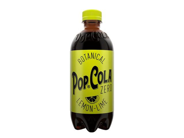 Pop Cola Zero lamaie si Lime 0.5L