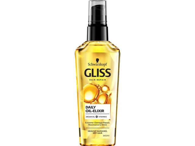 Gliss Ulei De Par Daily Oil Elixiril 75ml