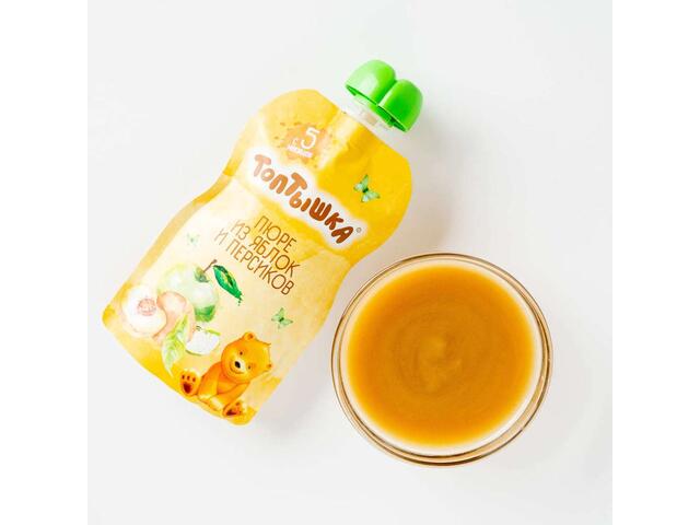 PIURE DE MERE PIERSICI 90GR