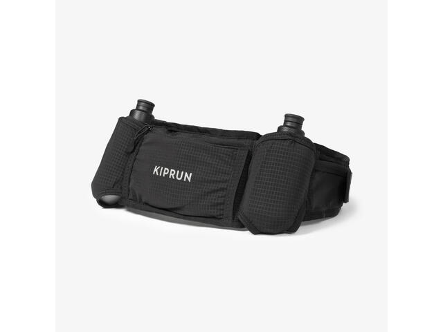 Centură hidratare alergare KIPRUN 500 - 2x250ml