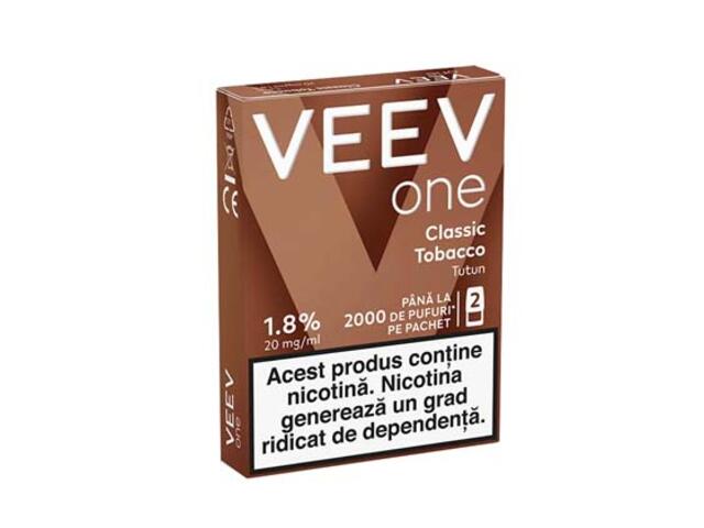 VEEVONEClassicToba(TV0.5 ron)