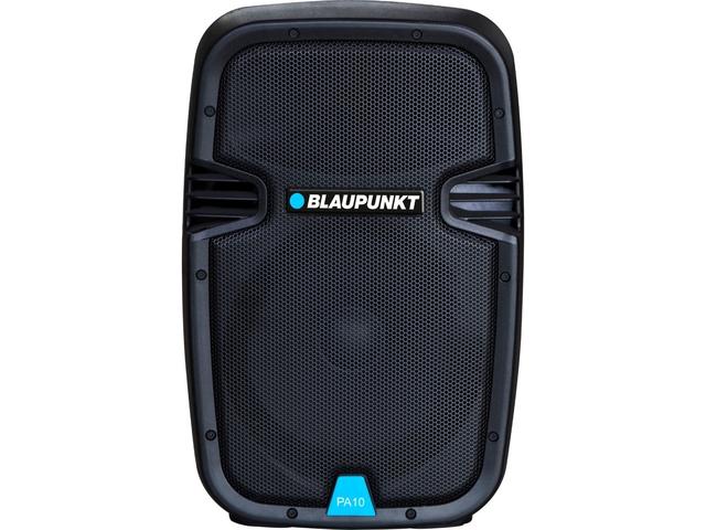 Sistem karaoke Blaupunkt PA10, Bluetooth, 38 W, USB/TF card