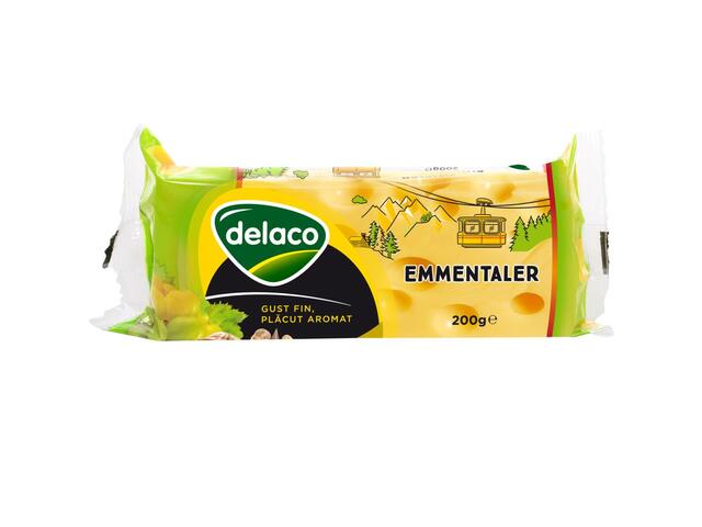 Emmentaler Delaco 200g