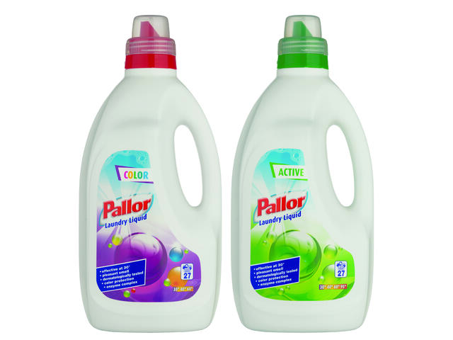 Pallor Detergen lichid diverse sortimente 1,5 l