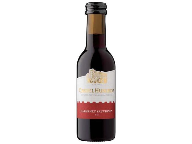 CAB. SAUV CASTEL H 0.187L