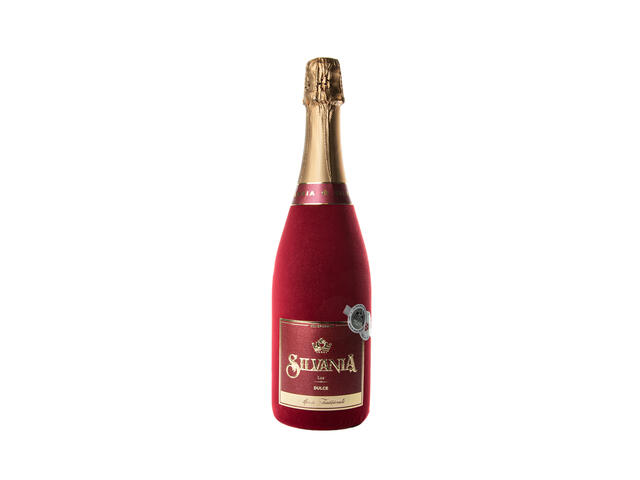 Vin Spumant Silvania Lux 0.75L, dulce