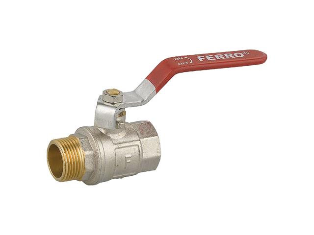 Robinet apa levier Ferro KPS51, FM, alama, 6/4"