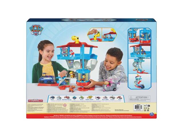 Turnul De Control Paw Patrol