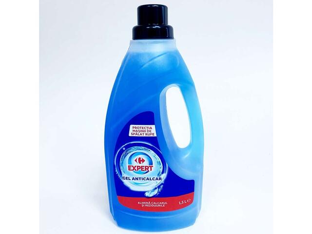 Anticalcar gel Carrefour Expert 1.5L