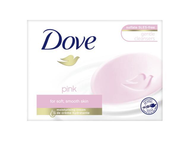 Sapun crema Dove Pink 90 g