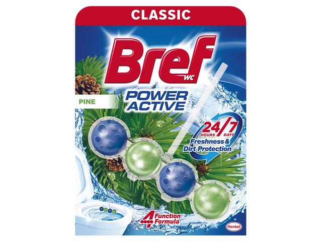 Bref Power Aktiv Pin 50Gr
