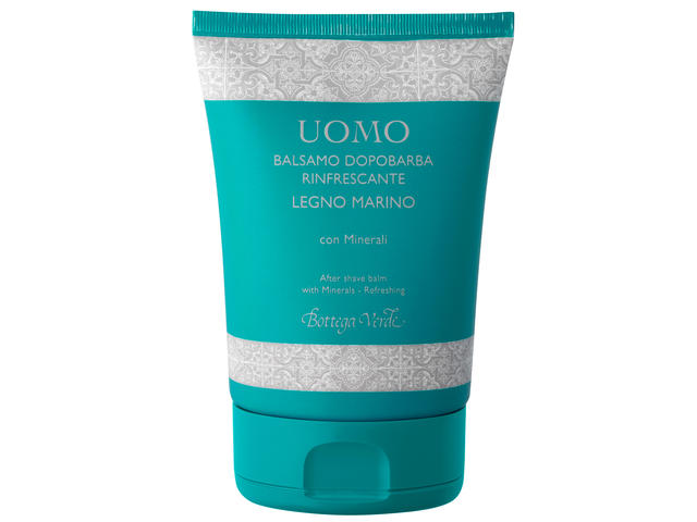 BOTTEGA VERDE 126672/151139 MINERALE MARINE LOTIUNE AFTERSHAVE 75ML