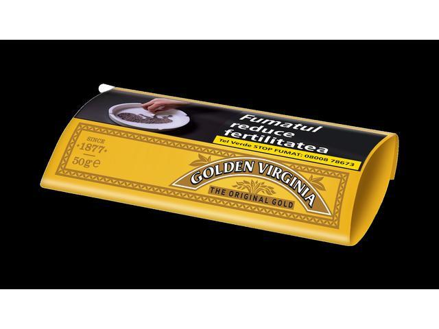 Golden Virginia Gold 50G