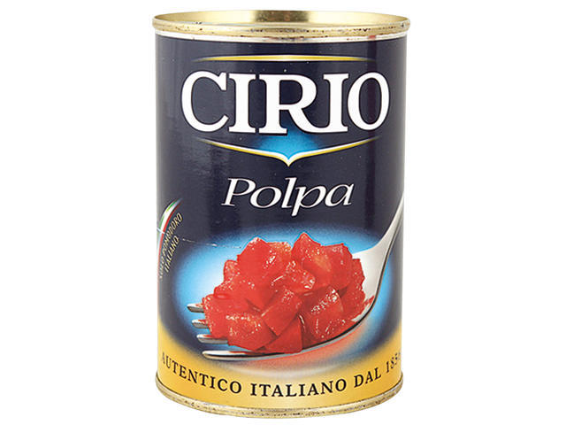 Pulpa de rosii Cirio 400g