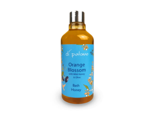 DI PALOMO Spuma de baie Bath Honey 300 ML