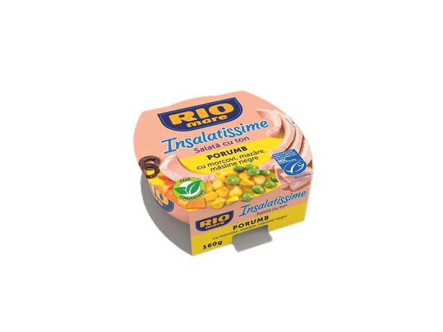 Salata de ton cu porumb Rio Mare 160g