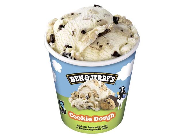 Ben&Jerry'S Cookie Dough 465Ml