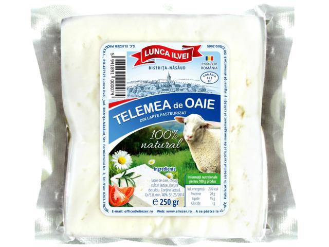 TELEMEA OAIE 400G LUNCA