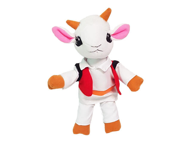 Jucarie de plus Nichita - Iedul mic 23 cm