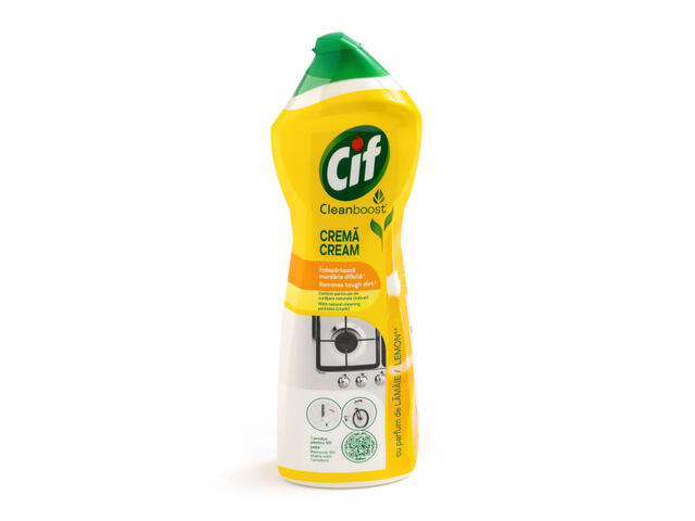 Crema Curatat Lemon Cif 700 ML