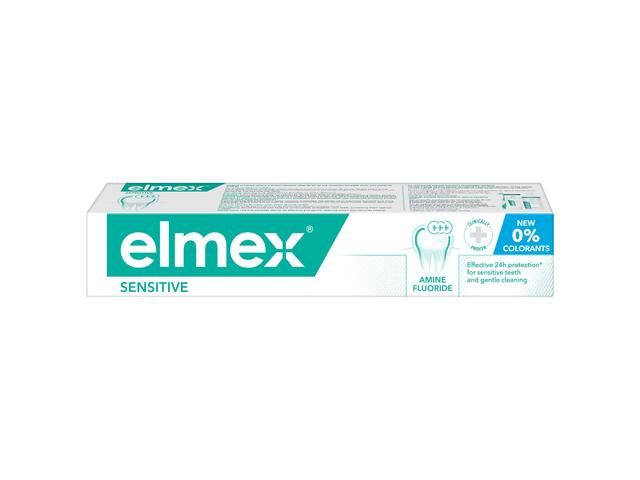 Pasta De Dinti Elmex Sensitive 75 Ml