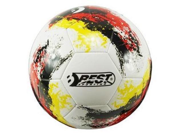 Minge fotbal Best Sporting Nation, marime 5, Multicolor