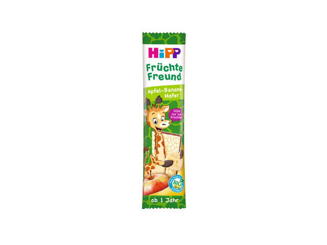 Baton Hipp Fruit-Friend mar, banana, ovaz 23g