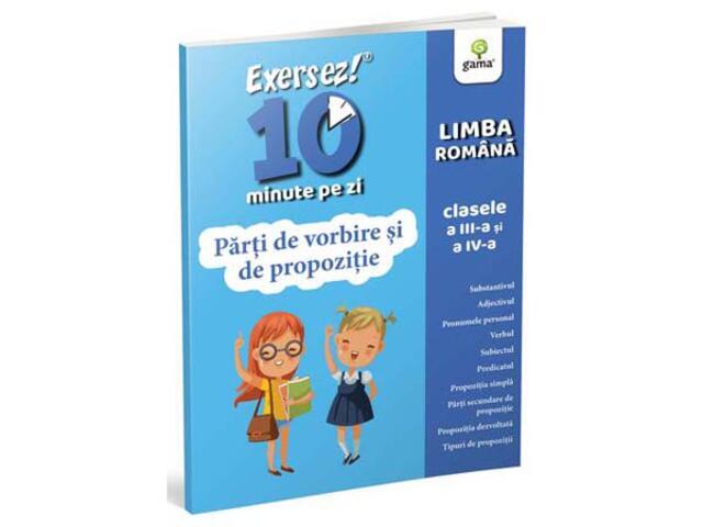 Exersez 10 Min  Parti Vorbire