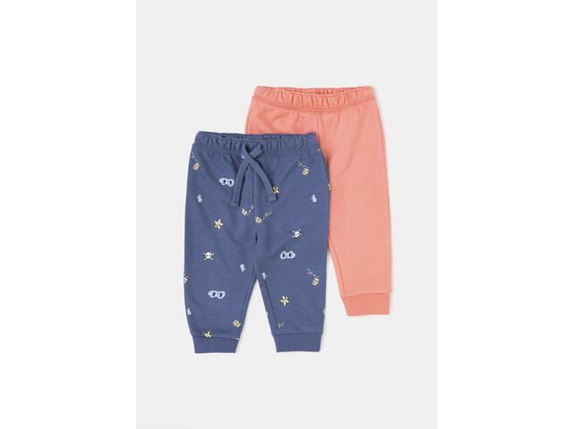 Set 2 pantaloni Tex Baby 3/36 luni